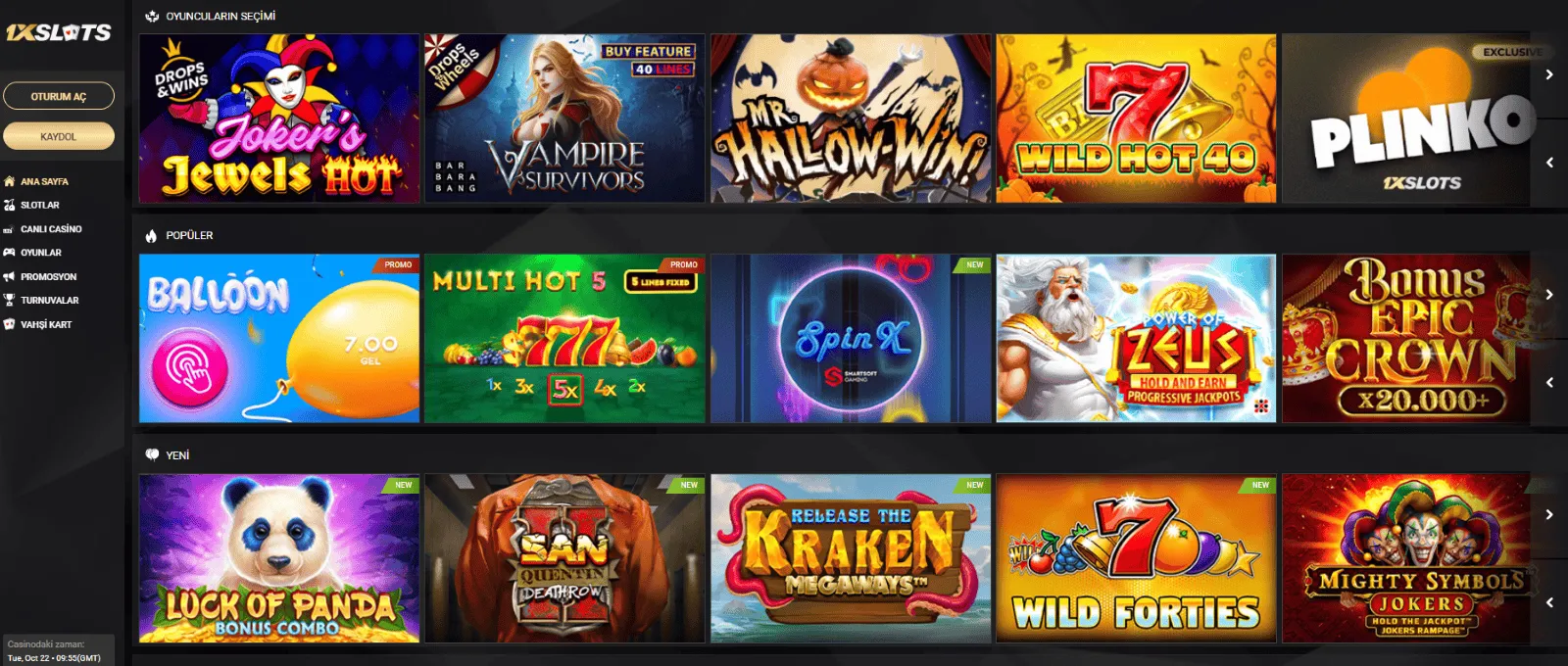 Xslot APK