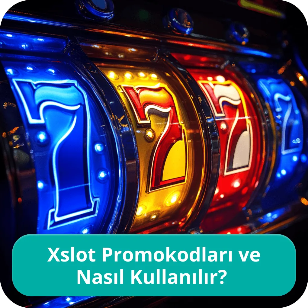 Xslot promokod